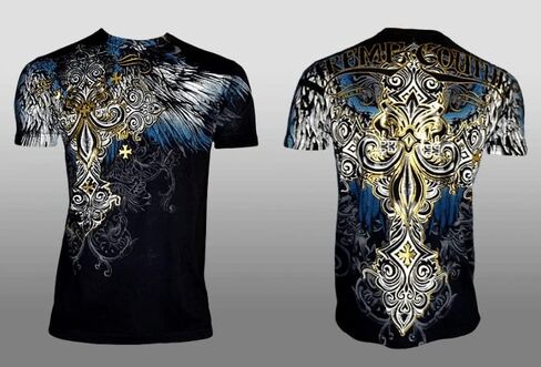 Xtreme Couture by Affliction Men T-Shirt Ensign in Kuwait