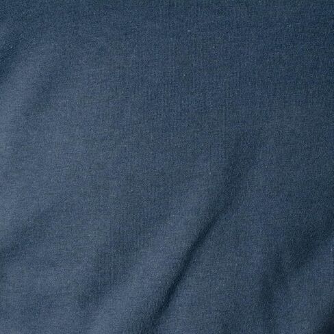 Next Level Mens Premium Fitted Short-Sleeve Crew T-Shirt - X-Small - Indigo in Saudi Arabia