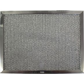 Filter Everything Replacement Range Filter Compatible With GE WB02X10706, WB02X10710,G-8125,RHF1148; 11-3/4 x 17-1/4 x 3/8 (PT LS); 1-Pack in Kuwait