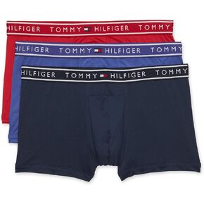 Tommy Hilfiger Men's Underwear FLX Evolve Multipack Trunks in Kuwait