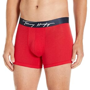 Tommy Hilfiger Mens Signature Stretch Trunk in Saudi Arabia