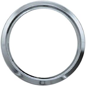 RANGE KLEEN R6-GE Chrome Range Trim Ring/Green Label (6") in Saudi Arabia