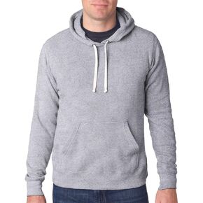 J. America Mens Fleece Pullover Hooded Sweatshirt in Saudi Arabia