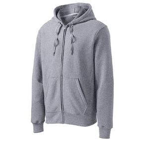 سويت شيرت بغطاء للرأس ثقيل الوزن للغاية بسحاب كامل من Joe's USA مقاسات XS-4XL in Kuwait