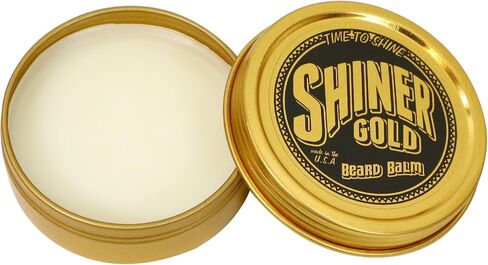 Shiner Gold Medium Shine Beard Balm 1.5 oz in Saudi Arabia