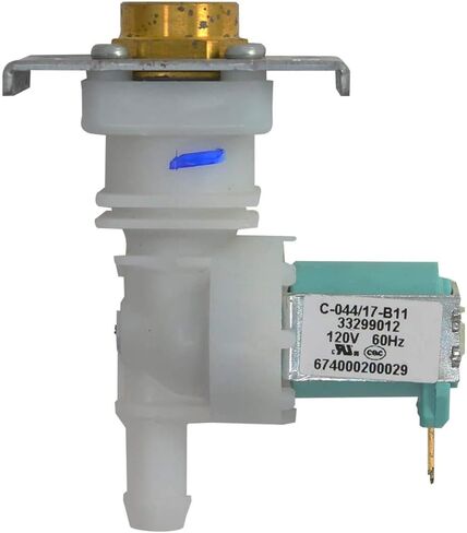 DD62-00084A Dishwasher Water Inlet Valve Replacement for Samsung DW80F600UTS/AA-0000 - Compatible with DD62-00084A Inlet Valve in Saudi Arabia