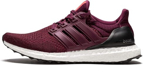 adidas Mens Ultra Boost LTD AF5836 Burgundy - Size 8.5 in Saudi Arabia