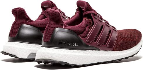 adidas Mens Ultra Boost LTD AF5836 Burgundy - Size 8.5 in Saudi Arabia
