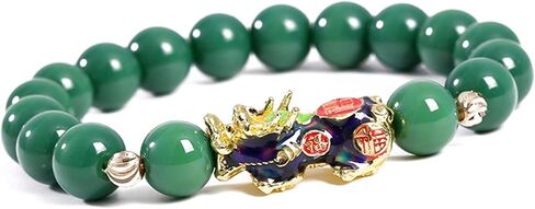 4Pcs/set Feng Shui Pi Xiu Men's Bracelet Obsidian Wealth Bracelet Hand Carved Mantra Stone Attract Health Money Feng Shui Jewelry in Saudi Arabia