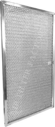 2 Pack Air Filter Factory Replacement For 99010103, S99010103, 610011, 1172723 Range Hood Aluminum Grease Filters in Saudi Arabia