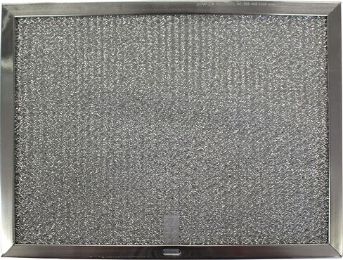 Filter Everything Replacement Range Filter Compatible With GE WB02X10706, WB02X10710,G-8125,RHF1148; 11-3/4 x 17-1/4 x 3/8 (PT LS); 1-Pack in Saudi Arabia