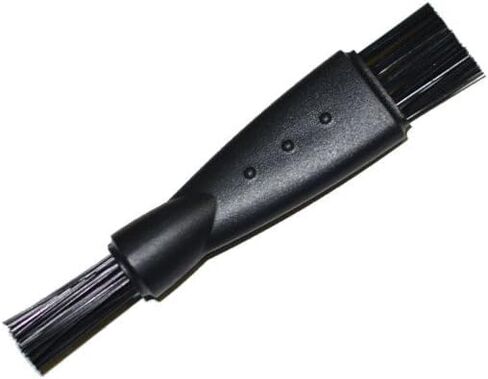 HQRP AC Power Cord Works with Philips Norelco 6945XL 6948XL 725RL 885RX HP1311 HP1605 HQ4821 HP1615 835RX Shaver Lead Mains Cable + HQRP Cleaning Brush in Saudi Arabia