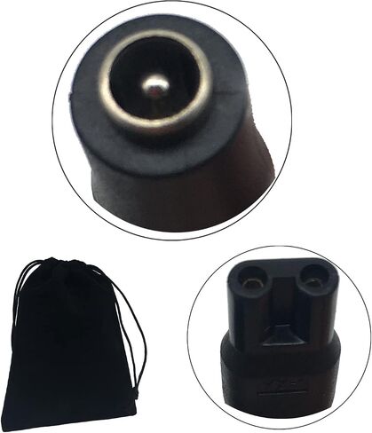 Charger Cord Replacement for Limural/Paubea/Woner Hair Clippers Shaver, HQ8505 Power Cord +5V DC Charging Cable in Saudi Arabia