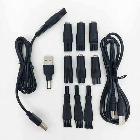 Charger Cord Replacement for Limural/Paubea/Woner Hair Clippers Shaver, HQ8505 Power Cord +5V DC Charging Cable in Saudi Arabia