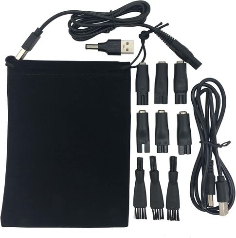 Charger Cord Replacement for Limural/Paubea/Woner Hair Clippers Shaver, HQ8505 Power Cord +5V DC Charging Cable in Saudi Arabia