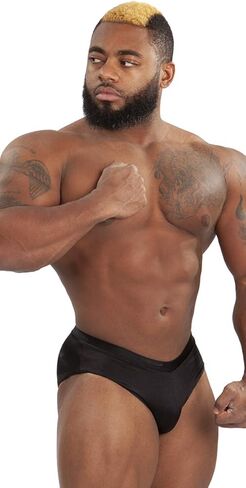 Men's Classic Physique Posing Trunks, Meets Standards and Regulation for IFBB and NPC in Kuwait