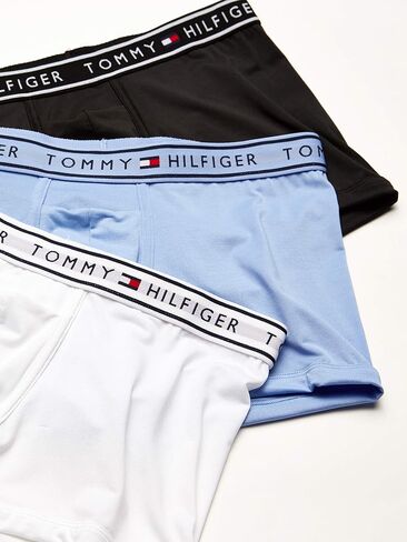Tommy Hilfiger Men's Underwear FLX Evolve Multipack Trunks in Saudi Arabia