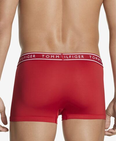 Tommy Hilfiger Men's Underwear FLX Evolve Multipack Trunks in Saudi Arabia