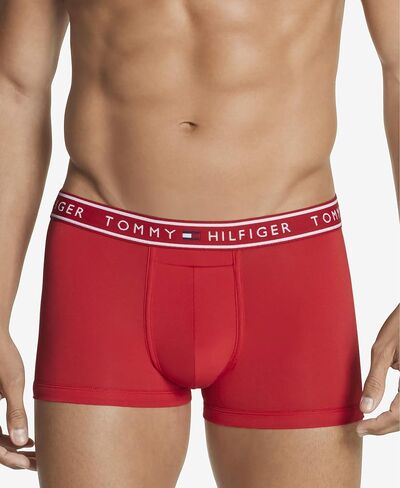 Tommy Hilfiger Men's Underwear FLX Evolve Multipack Trunks in Saudi Arabia