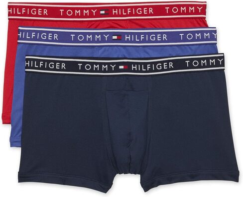 Tommy Hilfiger Men's Underwear FLX Evolve Multipack Trunks in Saudi Arabia