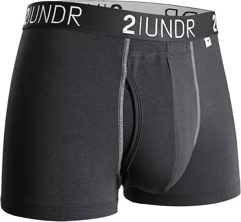 2UNDR Men's Swing Shift 3" Trunk Underwear in Kuwait