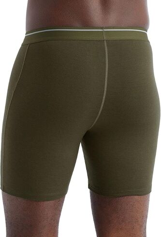 Icebreaker Bodyfit 150-Ultralight Anatomica Long Boxer - للرجال in Saudi Arabia