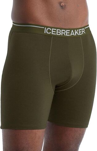 Icebreaker Bodyfit 150-Ultralight Anatomica Long Boxer - للرجال in Saudi Arabia