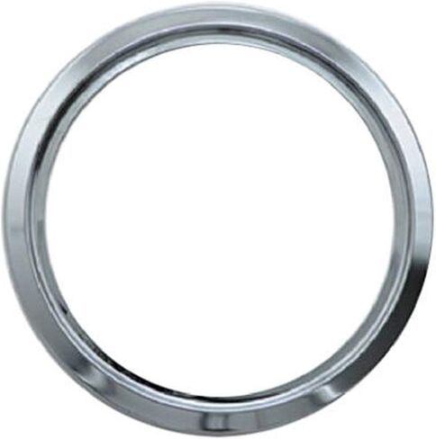RANGE KLEEN R6-GE Chrome Range Trim Ring/Green Label (6") in Saudi Arabia