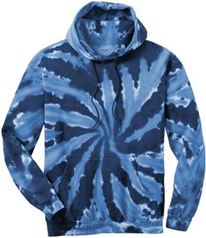 Koloa Surf Co. Colorful Tie-Dye Hoodies - Tie-Dye Hooded Sweatshirts Sizes S-5XL in Saudi Arabia