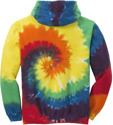 Koloa Surf Co. Colorful Tie-Dye Hoodies - Tie-Dye Hooded Sweatshirts Sizes S-5XL in Saudi Arabia