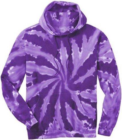 Koloa Surf Co. Colorful Tie-Dye Hoodies - Tie-Dye Hooded Sweatshirts Sizes S-5XL in Saudi Arabia