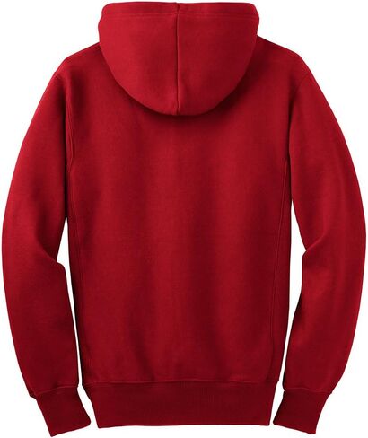 Joe's USA Super Heavyweight Full-Zip Hooded Sweatshirt Sizes XS-4XL in Saudi Arabia