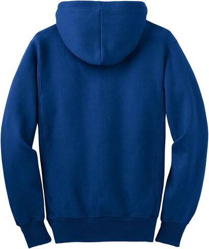 Joe's USA Super Heavyweight Full-Zip Hooded Sweatshirt Sizes XS-4XL in Saudi Arabia