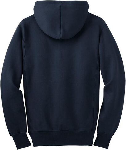 Joe's USA Super Heavyweight Full-Zip Hooded Sweatshirt Sizes XS-4XL in Saudi Arabia