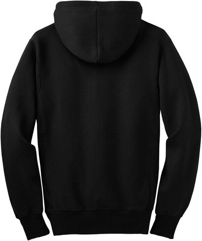 Joe's USA Super Heavyweight Full-Zip Hooded Sweatshirt Sizes XS-4XL in Saudi Arabia