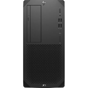 HP Z2 G9 Workstation - Intel Core i7 Dodeca-core (12 Core) i7-12700 12th Gen 2.10 GHz - 32 GB DDR5 SDRAM RAM - 512 GB SSD - Tower - Windows 11 Pro - NVIDIA RTXA4000 16 GB Graphics - Serial ATA/600 Con in Kuwait