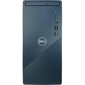 Dell Inspiron 3910 Desktop Computer - 12th Gen Intel Core i7-12700 8-Core up to 4.90 GHz Processor, 64GB RAM, 2TB NVMe SSD + 12TB HDD, Intel UHD Graphics 730, DVD Burner, Windows 11 Pro, Mist Blue in Saudi Arabia