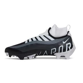 Nike Mens Vapor Edge Pro 360 Football Cleat, Black/White-Dk Smoke Grey HEATSEEKERS Sz 12 in Saudi Arabia