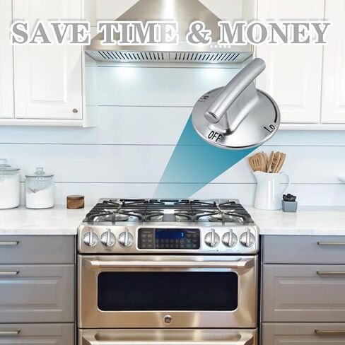 TOMOON 7733P410-60 JennAir Cooktop Burner Stoven Knobs,Replaces WP7733P410-60,AP5668987,PS2375871, AP6011505（4 Pack） in Saudi Arabia