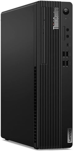 VCI Lenovo ThinkCentre Neo 50s SFF، Intel (6 Core) i5-12400، ذاكرة الوصول العشوائي 8 جيجابايت، 256 جيجابايت SSD NVMe، Windows 10 Pro، كاتب DVD، Wi-Fi 6 AX200 (Gig+)، كمبيوتر مكتبي in Kuwait