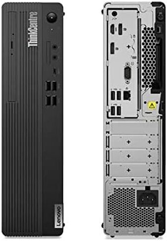 VCI Lenovo ThinkCentre Neo 50s SFF، Intel (6 Core) i5-12400، ذاكرة الوصول العشوائي 8 جيجابايت، 256 جيجابايت SSD NVMe، Windows 10 Pro، كاتب DVD، Wi-Fi 6 AX200 (Gig+)، كمبيوتر مكتبي in Kuwait