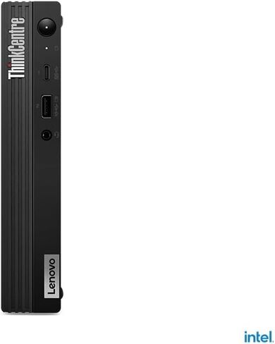 VCI Lenovo ThinkCentre Neo 50s SFF، Intel (6 Core) i5-12400، ذاكرة الوصول العشوائي 8 جيجابايت، 256 جيجابايت SSD NVMe، Windows 10 Pro، كاتب DVD، Wi-Fi 6 AX200 (Gig+)، كمبيوتر مكتبي in Kuwait
