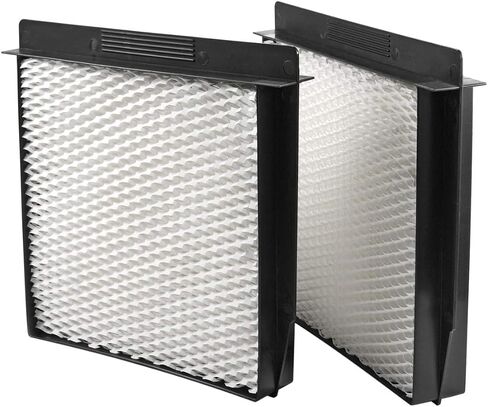 Eagleggo 6 Pack, B40 1040 Humidifier Wick Filter for Essick Air Products Models 3D6 100, 5D6 700, 7D6 100, D46 720, E27 000, and E35 000, CM330 Series. in Saudi Arabia