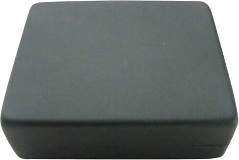 Kiola Designs Antique Revolver Pistol Gun Square Tie Clip in Kuwait