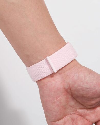 MAXZOOL Personalized Medical Alert ID Bracelets for Women Men - Custom Sport Medical Bracelets with Free Engraving - Hook and Loop Nylon Wristband Emergency Bracelet Adjustable (5.5-8.0 Inches) in Kuwait