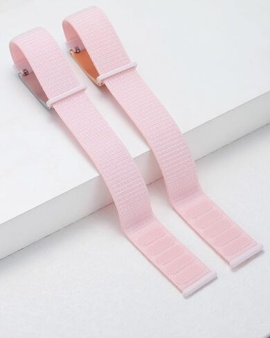 MAXZOOL Personalized Medical Alert ID Bracelets for Women Men - Custom Sport Medical Bracelets with Free Engraving - Hook and Loop Nylon Wristband Emergency Bracelet Adjustable (5.5-8.0 Inches) in Kuwait