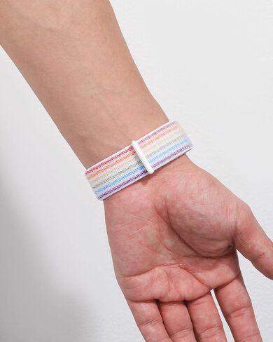 MAXZOOL Personalized Medical Alert ID Bracelets for Women Men - Custom Sport Medical Bracelets with Free Engraving - Hook and Loop Nylon Wristband Emergency Bracelet Adjustable (5.5-8.0 Inches) in Kuwait