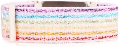 MAXZOOL Personalized Medical Alert ID Bracelets for Women Men - Custom Sport Medical Bracelets with Free Engraving - Hook and Loop Nylon Wristband Emergency Bracelet Adjustable (5.5-8.0 Inches) in Kuwait
