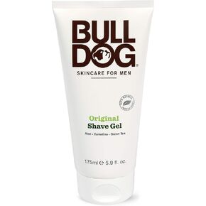 Bulldog Skincare For Men, Shave Gel, Original, 5.9 fl oz (175 ml) in Saudi Arabia