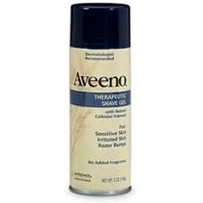 Aveeno Active Naturals Therapeutic Shave Gel - 7 oz in Kuwait